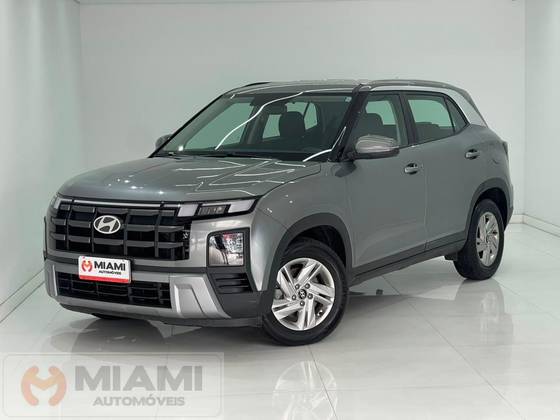 HYUNDAI CRETA 1.0 TGDI FLEX COMFORT AUTOMÁTICO HYUNDAI CRETA 1.0 TGDI FLEX COMFORT AUTOMÁTICO